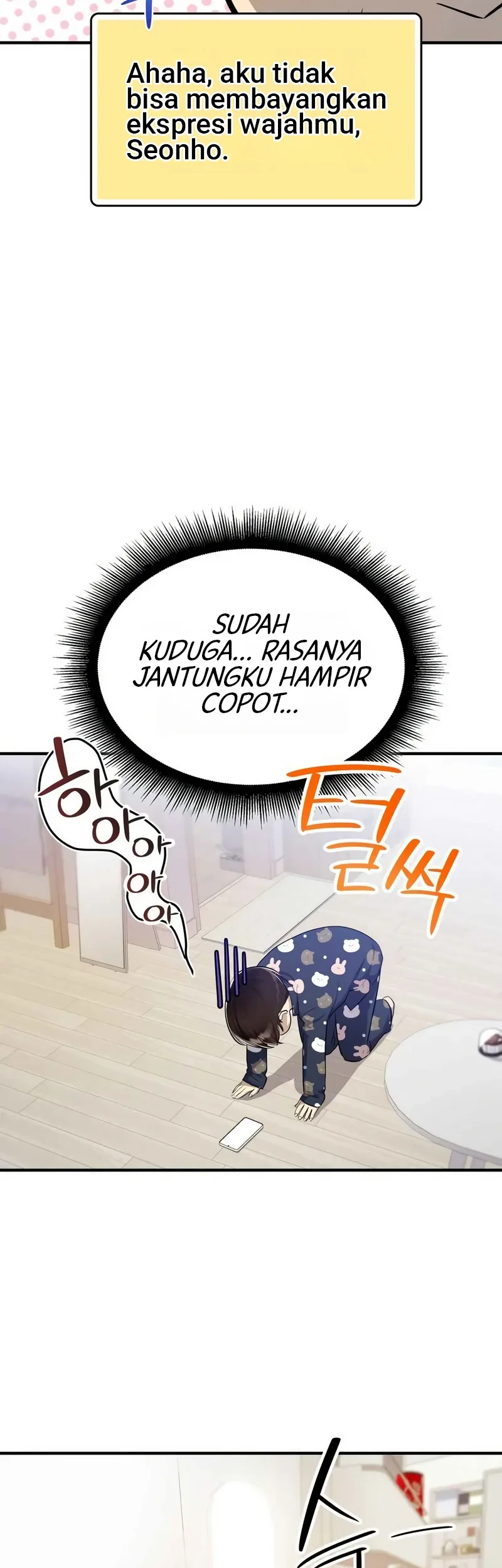 Teto X Egen Chapter 9 Gambar 7