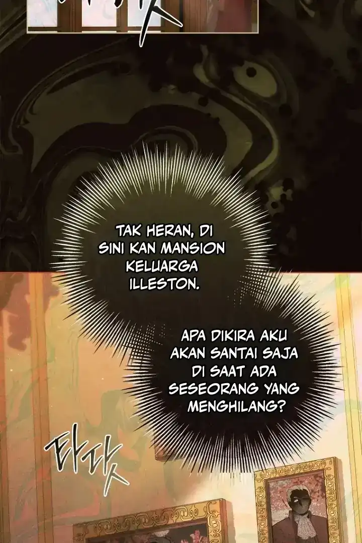 The 100 Curses of Illeston Mansion Chapter 12 Gambar 16