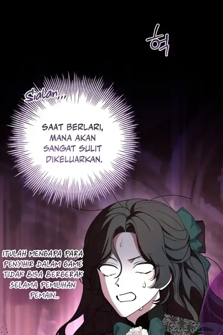The 100 Curses of Illeston Mansion Chapter 15 Gambar 17