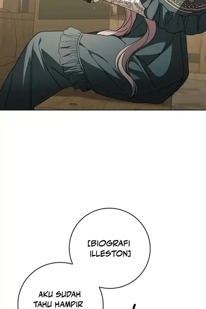 The 100 Curses of Illeston Mansion Chapter 17 Gambar 17