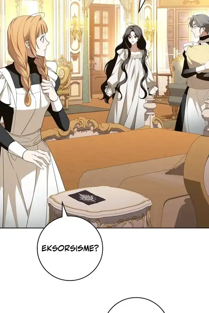 The 100 Curses of Illeston Mansion Chapter 19 Gambar 15