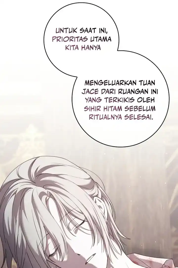 The 100 Curses of Illeston Mansion Chapter 23 Gambar 20