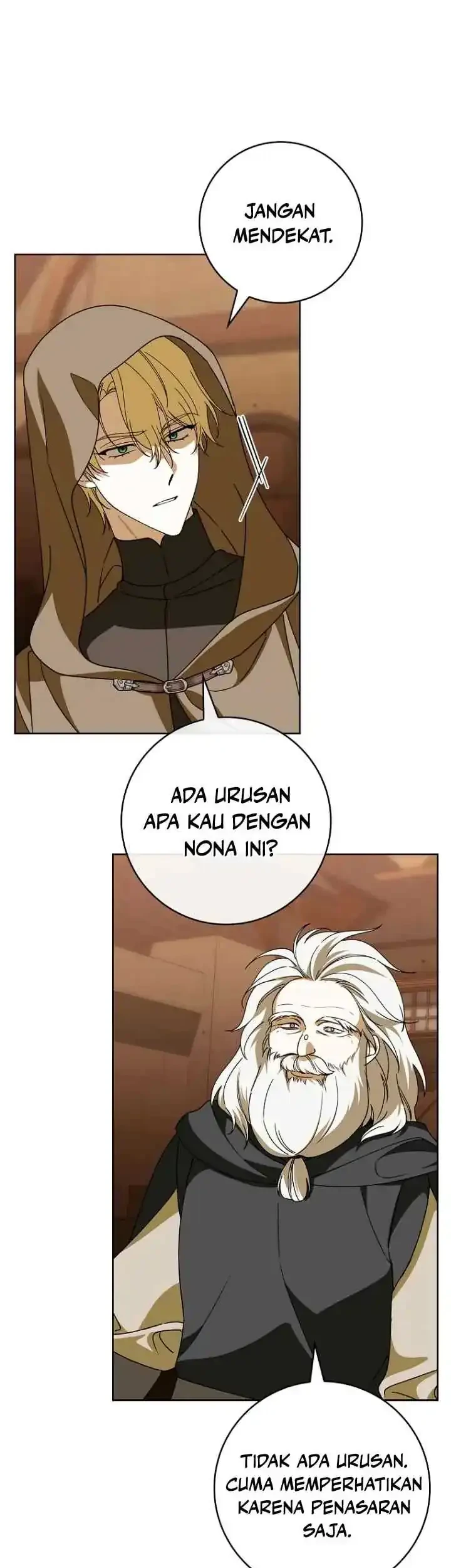 The 100 Curses of Illeston Mansion Chapter 35 Gambar 7