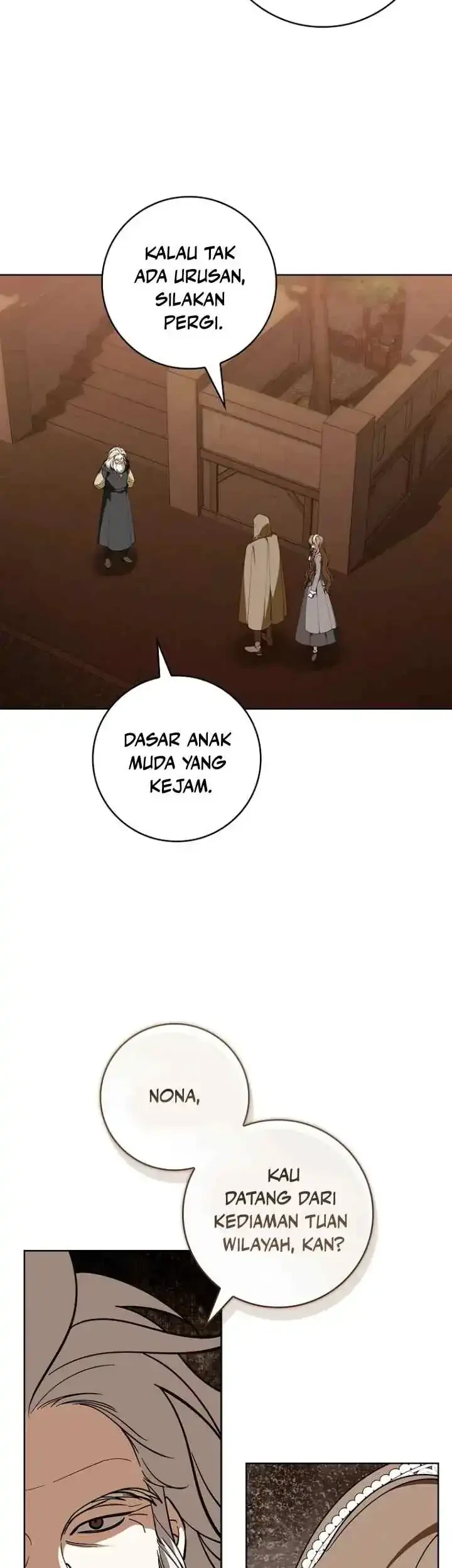 The 100 Curses of Illeston Mansion Chapter 35 Gambar 8