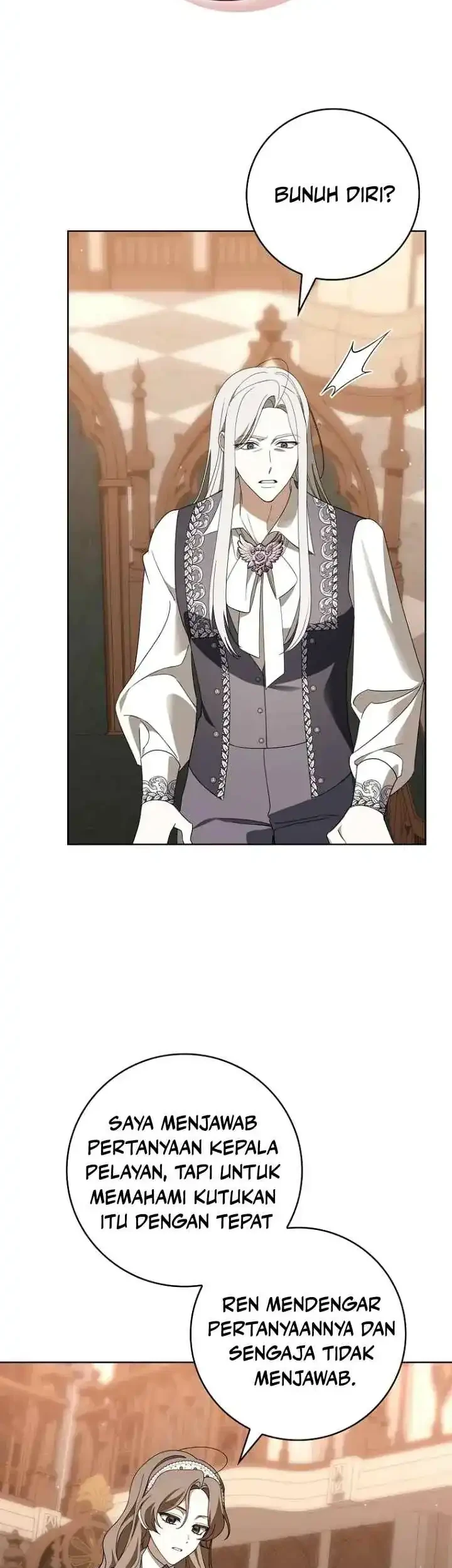 The 100 Curses of Illeston Mansion Chapter 37 Gambar 8