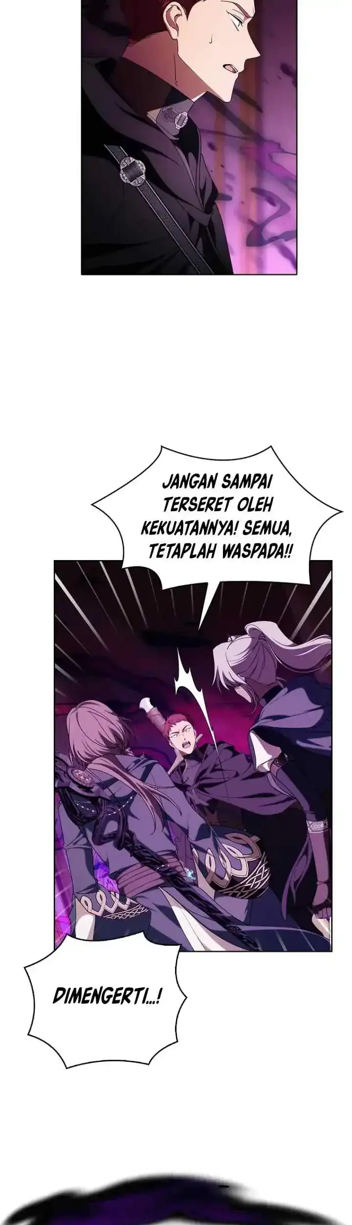 The 100 Curses of Illeston Mansion Chapter 40 Gambar 7