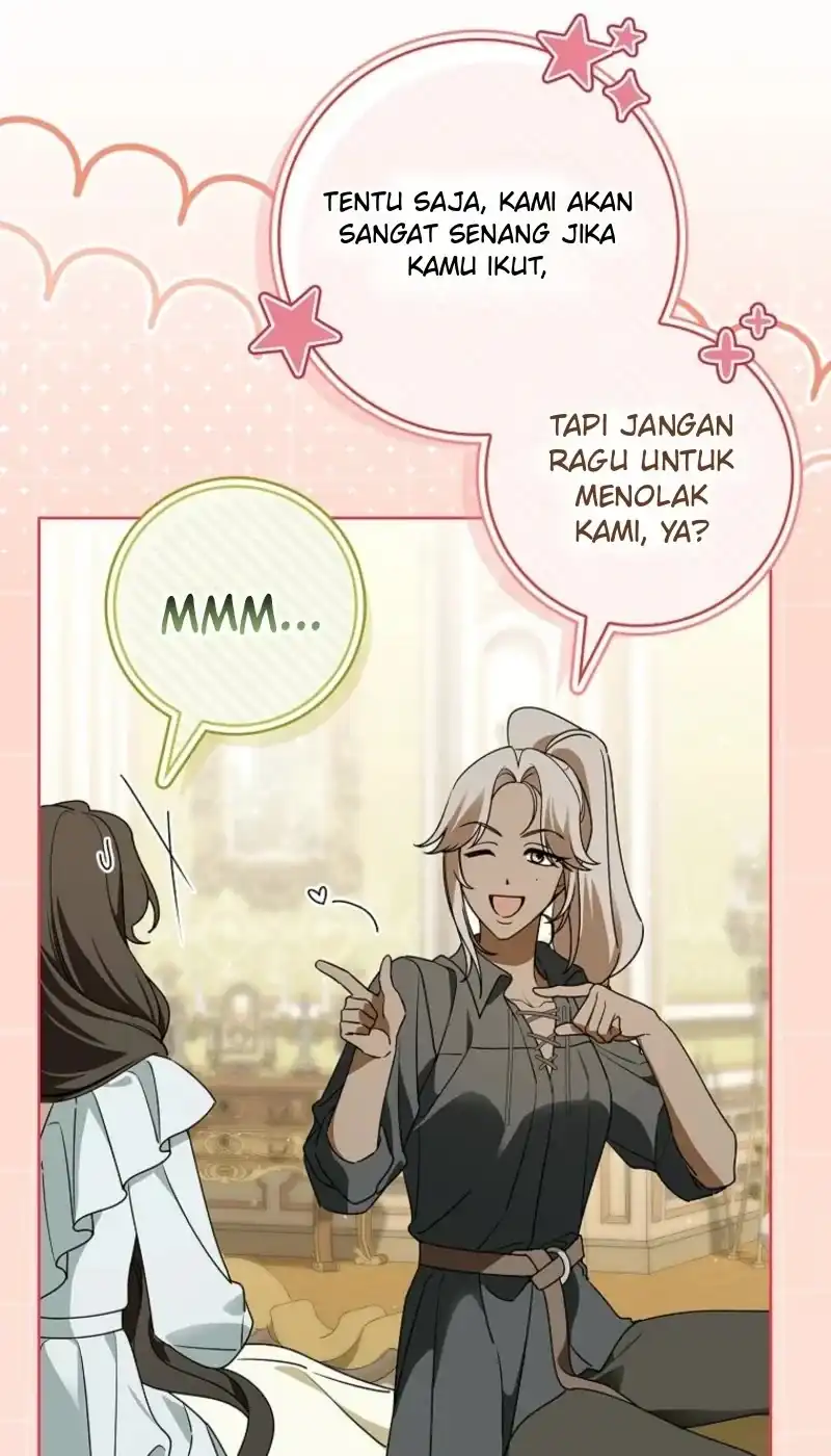 The 100 Curses of Illeston Mansion Chapter 42 Gambar 14