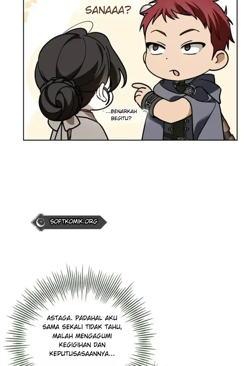 The 100 Curses of Illeston Mansion Chapter 44 Gambar 14
