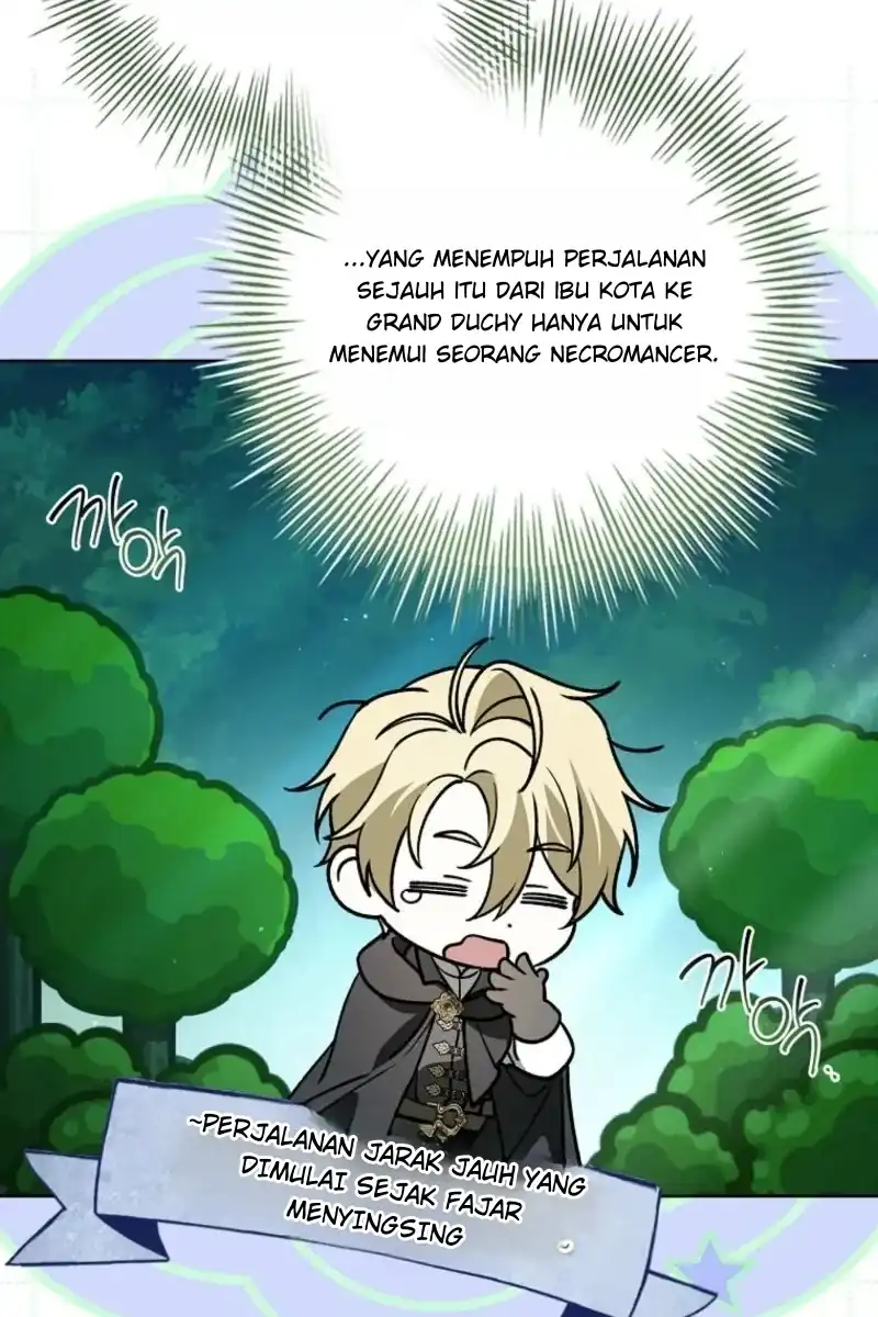 The 100 Curses of Illeston Mansion Chapter 44 Gambar 15