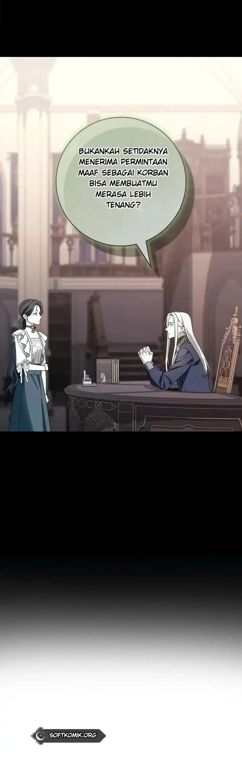 The 100 Curses of Illeston Mansion Chapter 50 Gambar 7
