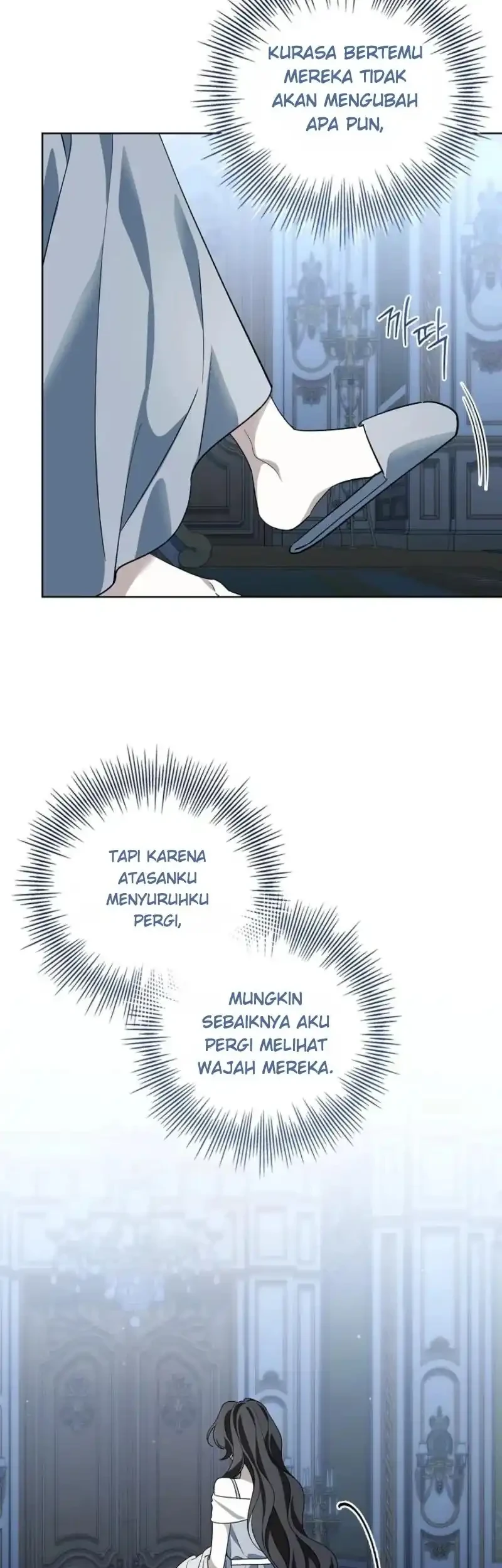 The 100 Curses of Illeston Mansion Chapter 50 Gambar 9