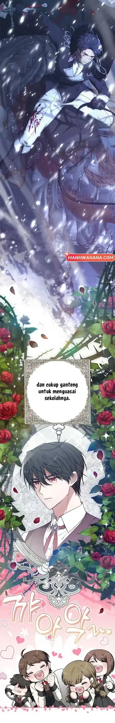 The 101st Confession Chapter 1 Gambar 6
