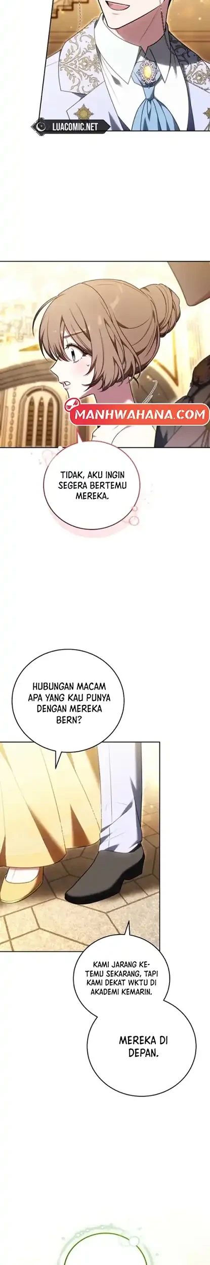 The 101st Confession Chapter 10 Gambar 4