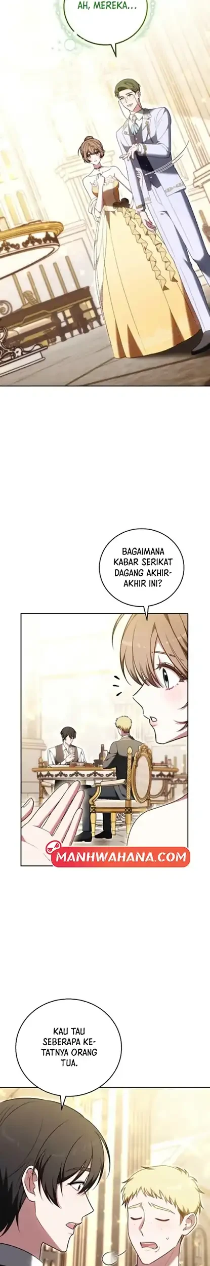 The 101st Confession Chapter 10 Gambar 5