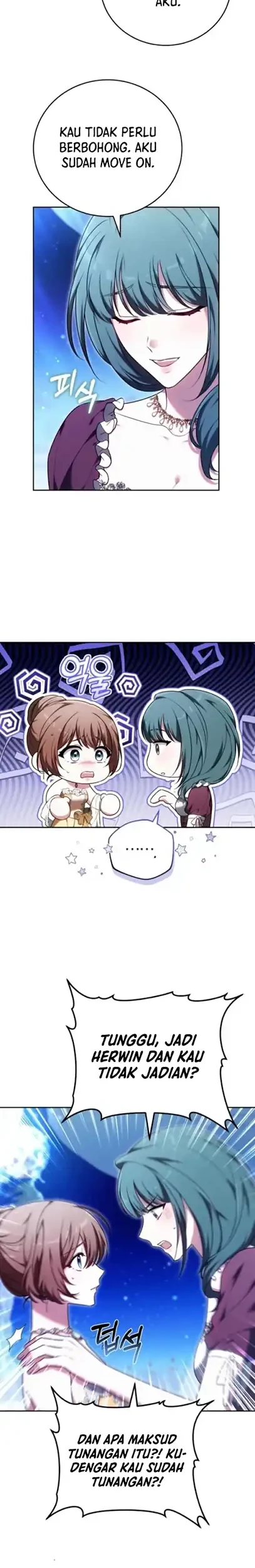 The 101st Confession Chapter 12 Gambar 4