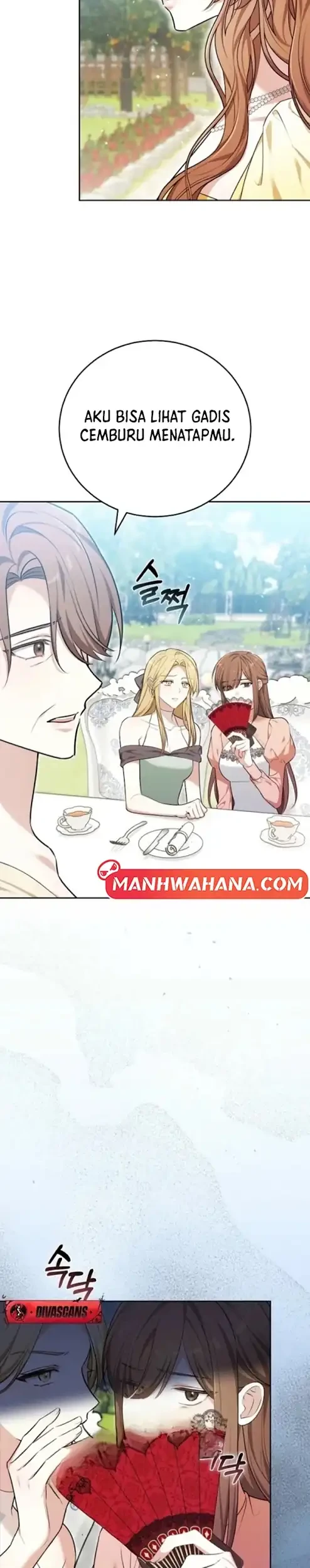 The 101st Confession Chapter 15 Gambar 6