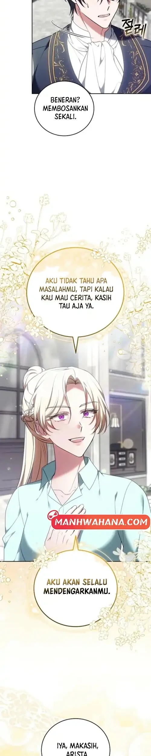 The 101st Confession Chapter 16 Gambar 5