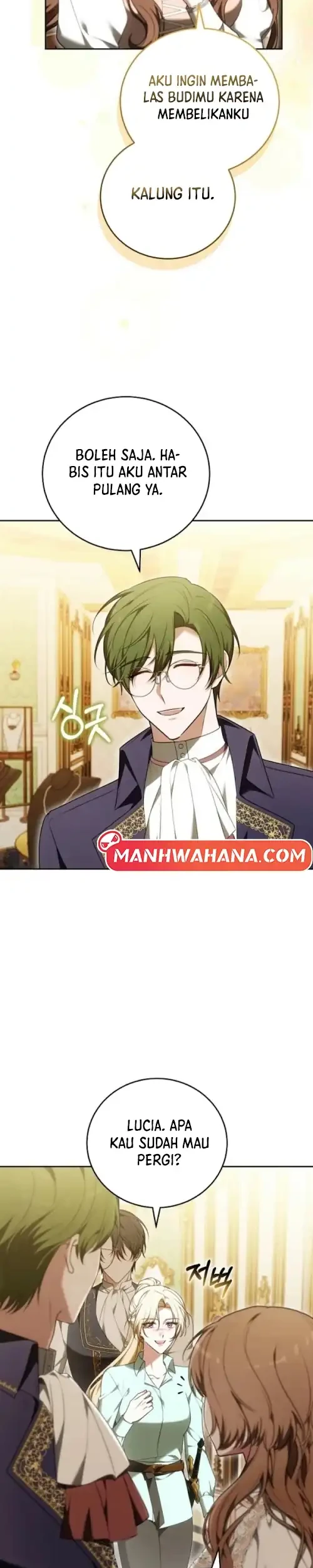 The 101st Confession Chapter 17 Gambar 5