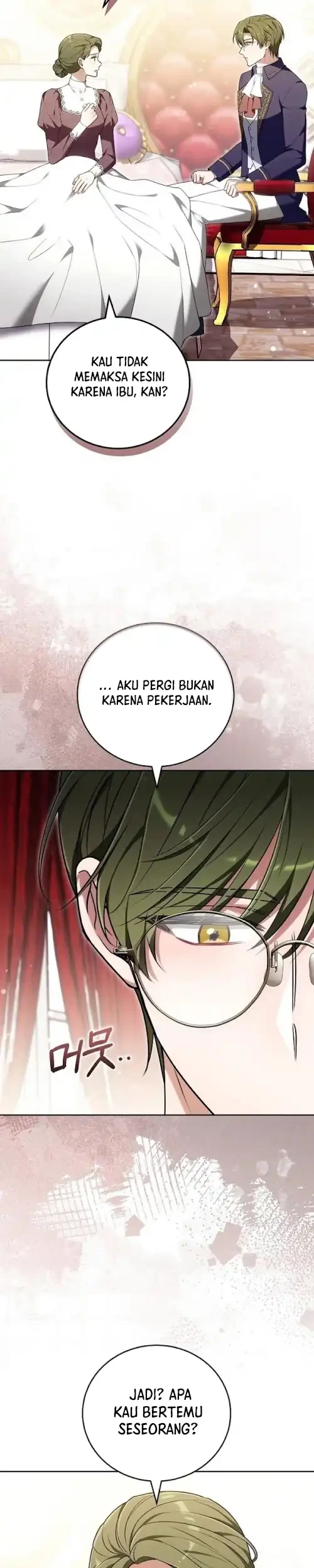 The 101st Confession Chapter 19 Gambar 7