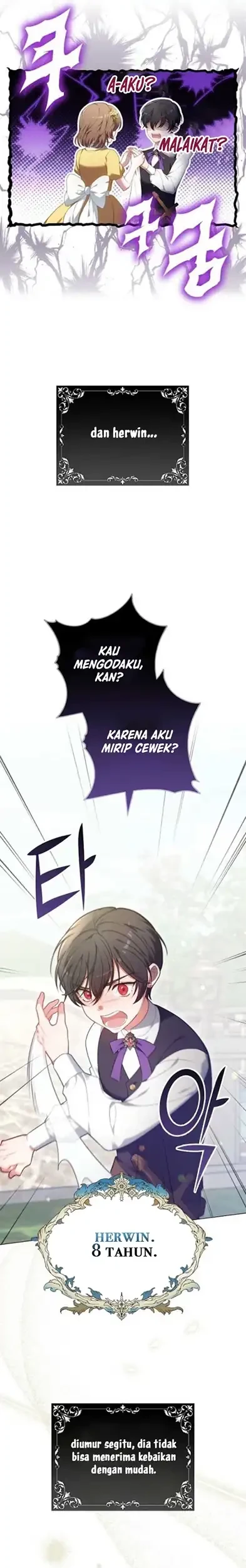 The 101st Confession Chapter 2 Gambar 5