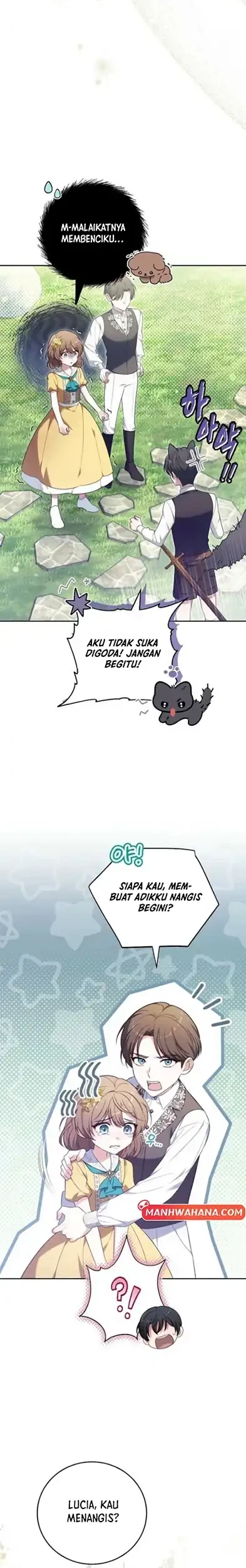 The 101st Confession Chapter 2 Gambar 6