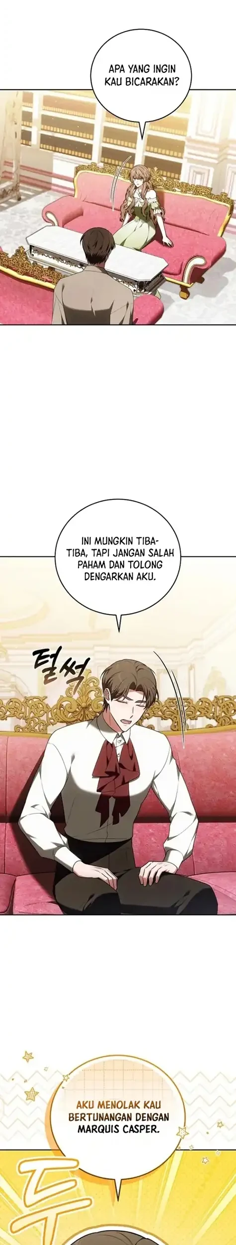 The 101st Confession Chapter 20 Gambar 5