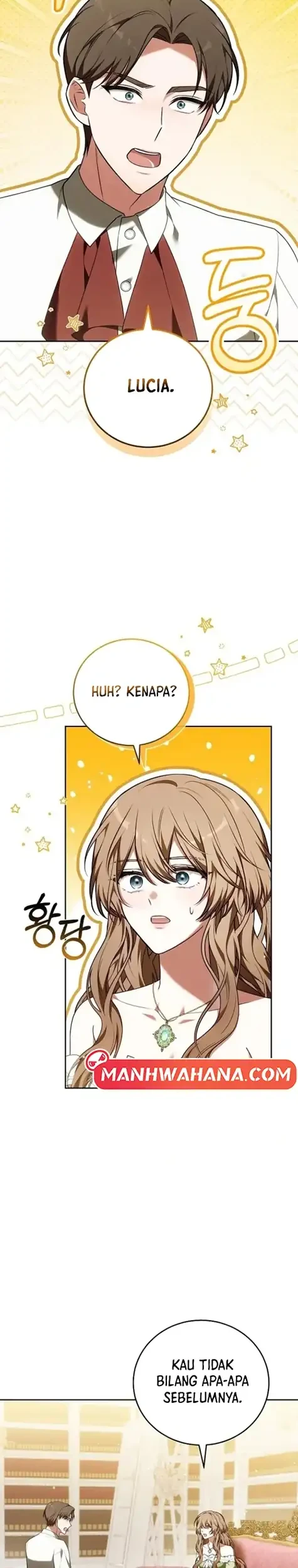 The 101st Confession Chapter 20 Gambar 6