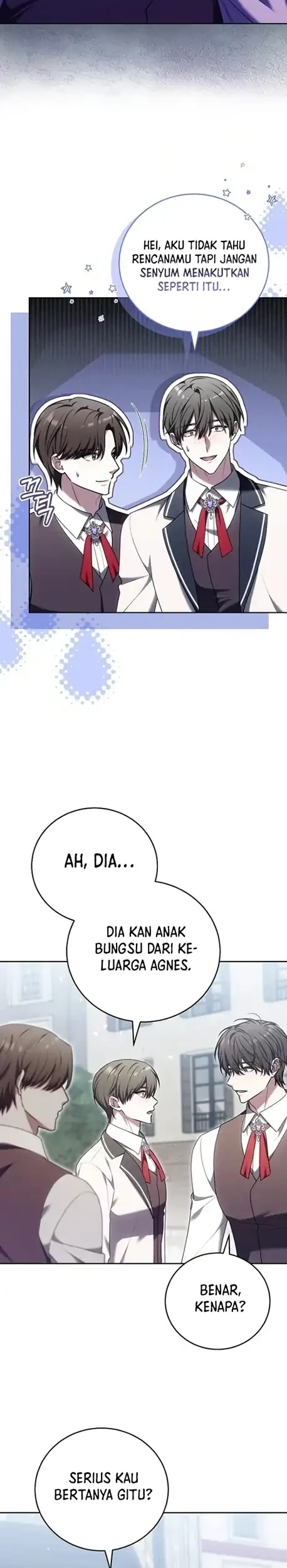 The 101st Confession Chapter 22 Gambar 5