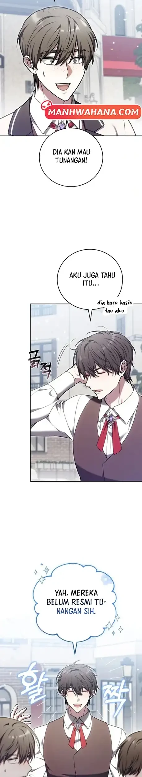 The 101st Confession Chapter 22 Gambar 6