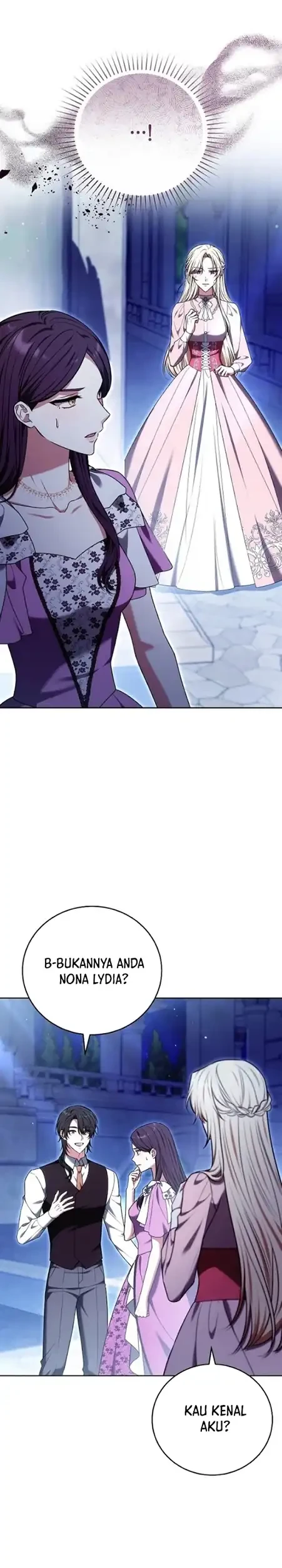 The 101st Confession Chapter 25 Gambar 5