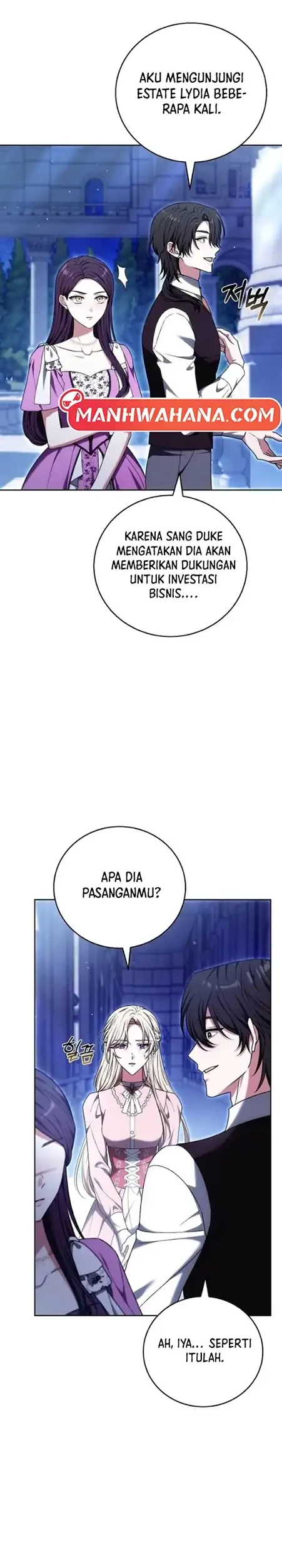 The 101st Confession Chapter 25 Gambar 6