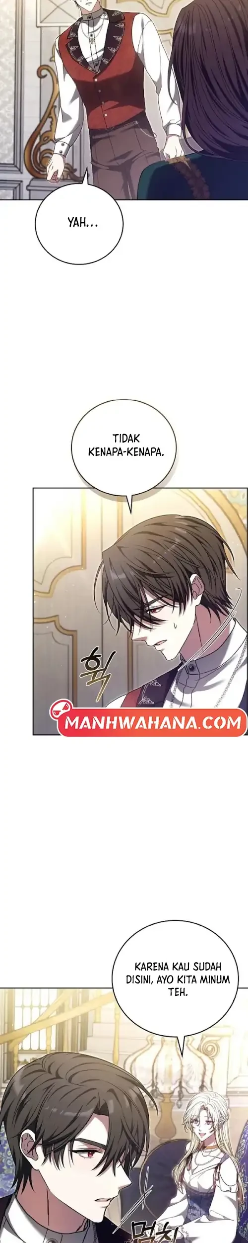The 101st Confession Chapter 28 Gambar 5