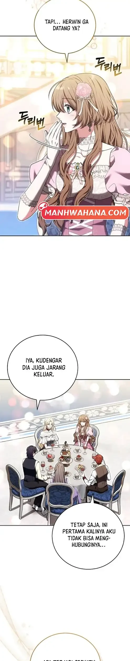 The 101st Confession Chapter 29 Gambar 5