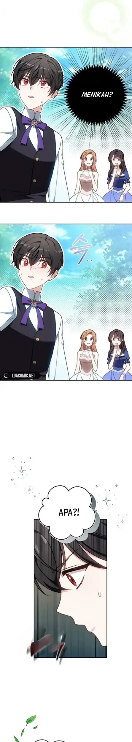 The 101st Confession Chapter 3 Gambar 5