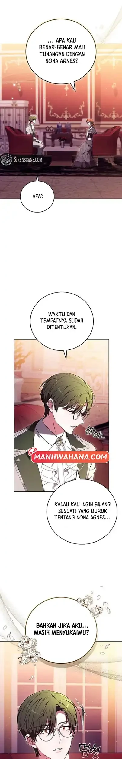 The 101st Confession Chapter 30 Gambar 4
