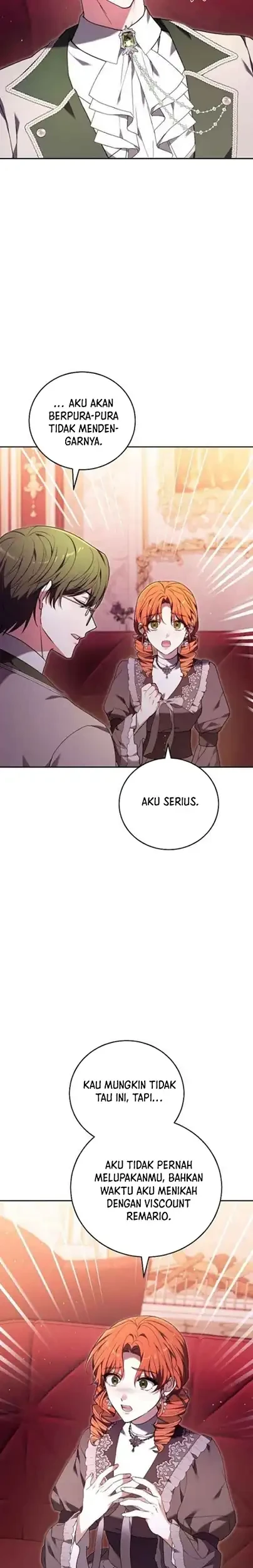 The 101st Confession Chapter 30 Gambar 5