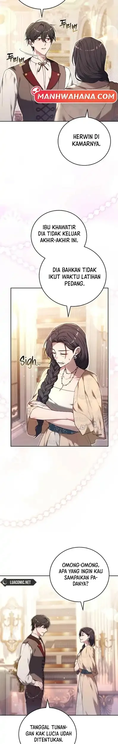 The 101st Confession Chapter 31 Gambar 4