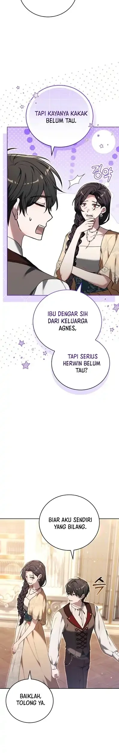 The 101st Confession Chapter 31 Gambar 5