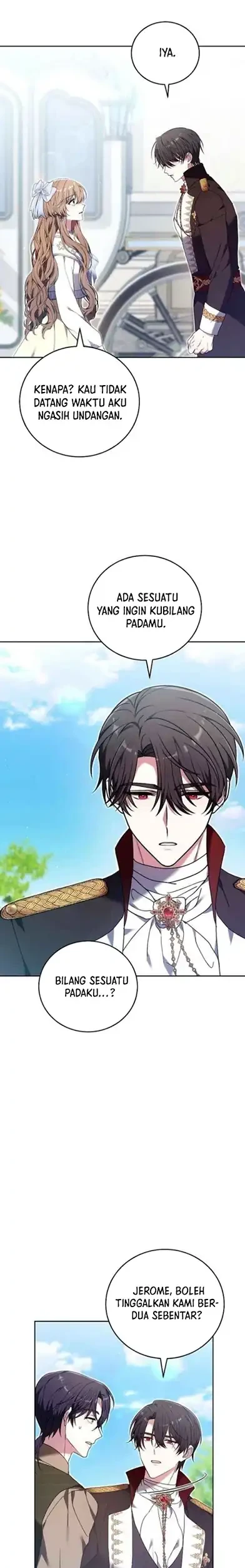 The 101st Confession Chapter 32 Gambar 4