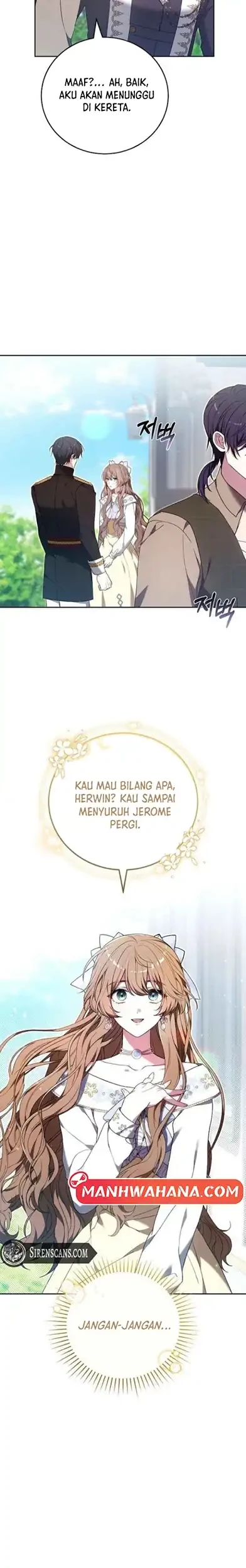 The 101st Confession Chapter 32 Gambar 5