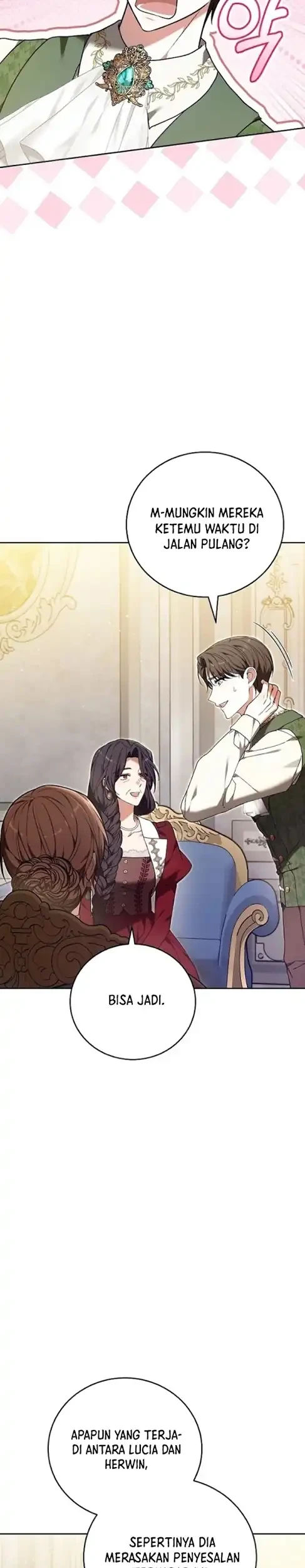 The 101st Confession Chapter 34 Gambar 5