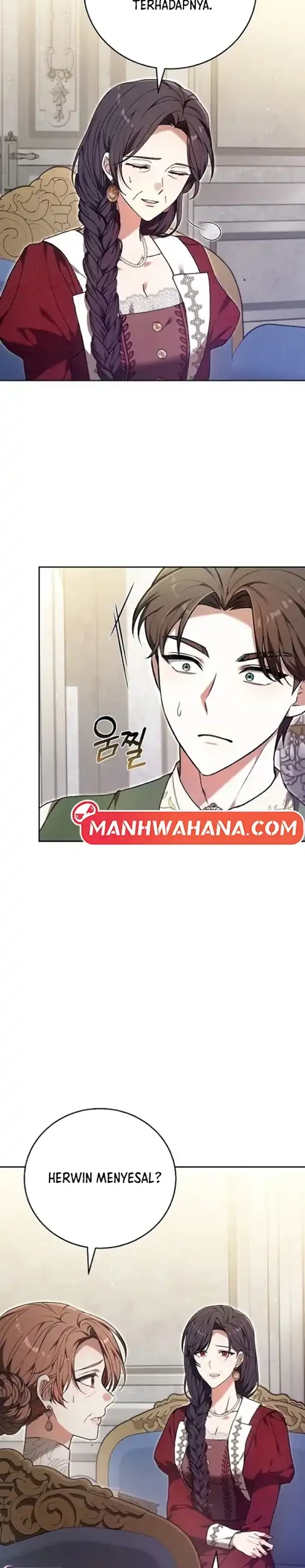The 101st Confession Chapter 34 Gambar 6