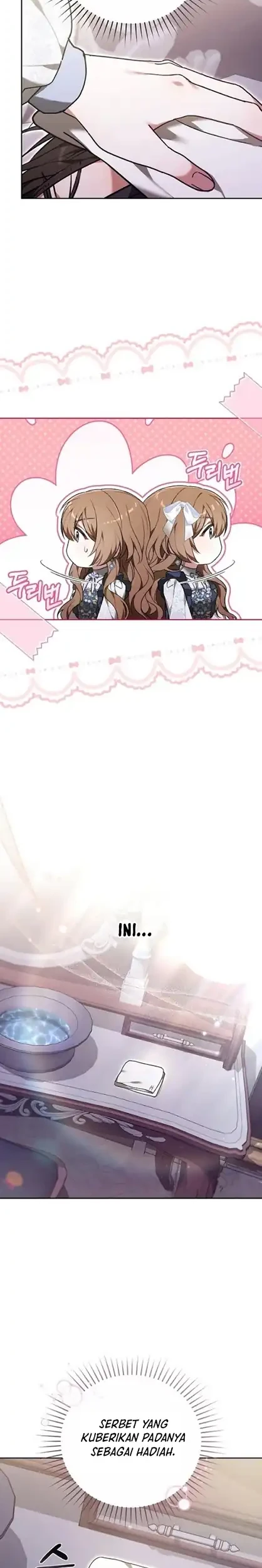 The 101st Confession Chapter 35 Gambar 4