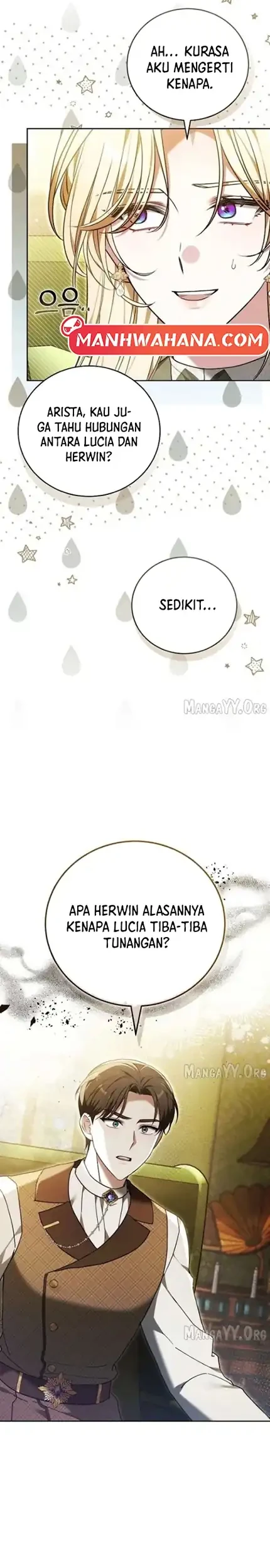 The 101st Confession Chapter 36 Gambar 4