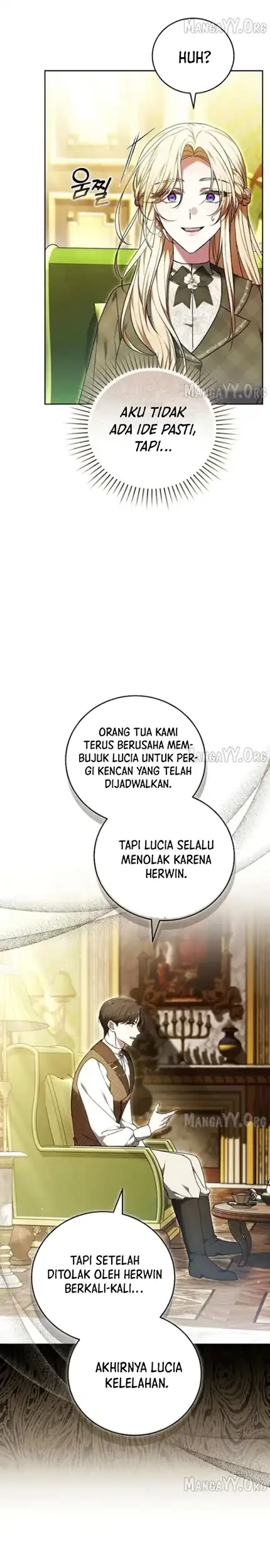 The 101st Confession Chapter 36 Gambar 5