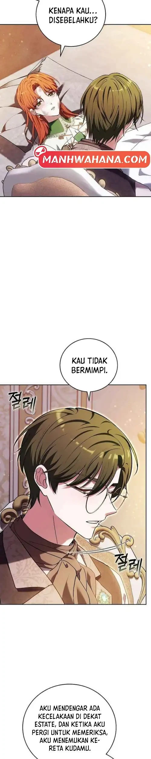 The 101st Confession Chapter 37 Gambar 5