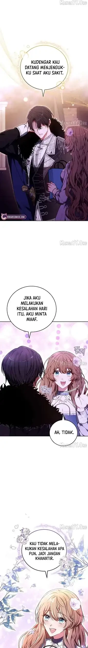 The 101st Confession Chapter 39 Gambar 4