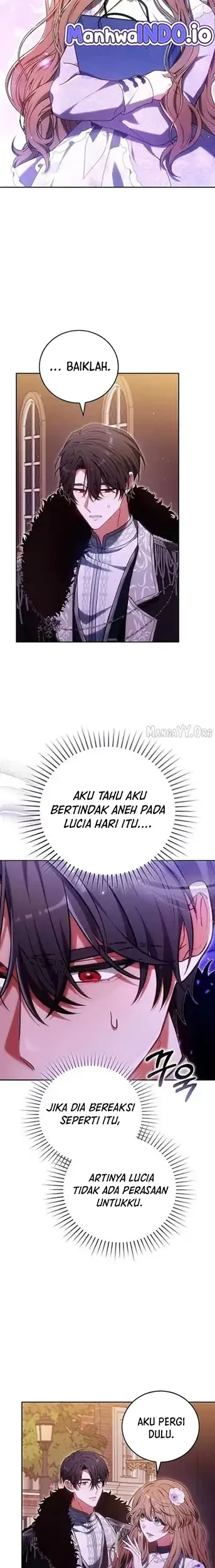 The 101st Confession Chapter 39 Gambar 5