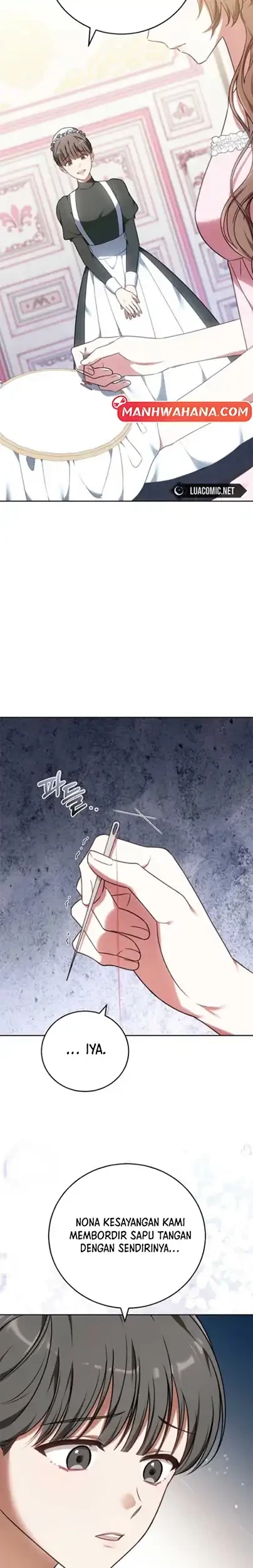 The 101st Confession Chapter 4 Gambar 5