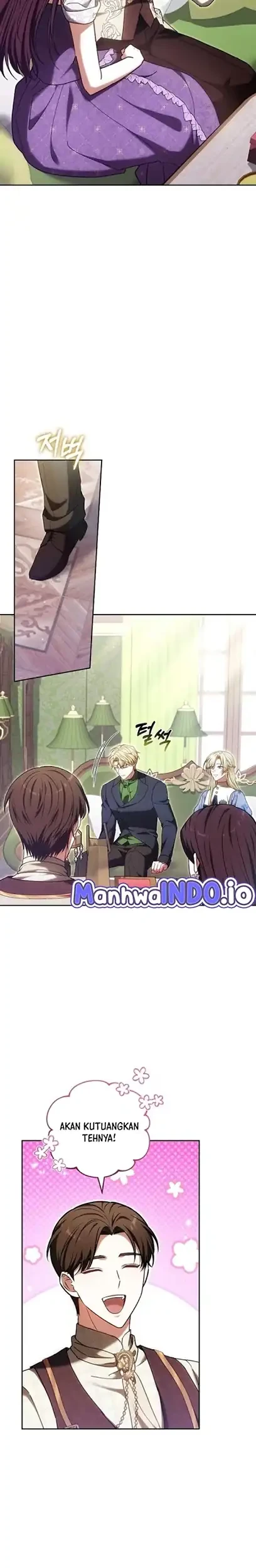The 101st Confession Chapter 40 Gambar 5